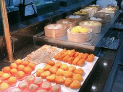 -大佛寺高级素食自助餐厅