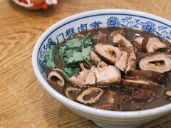 -门框胡同百年卤煮(前门煤市街店)