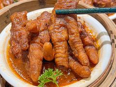 -喜势点·糖沙翁手工茶点·本地人茶居(永庆坊店)