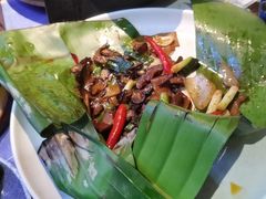 包烤丛林蘑菇-雀舞·私食(凯德店)