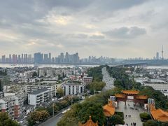 -黄鹤楼公园(黄鹤楼)