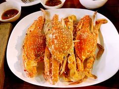 清水蟹-大螃蟹海鲜餐厅
