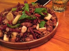 爆炒小公鸡-疆Jiang·新疆秘制料理