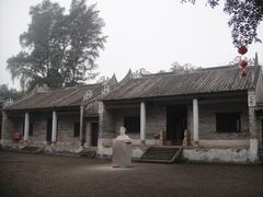 -冯子材故居