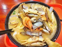 -台州老六海鲜面馆(上南总店)