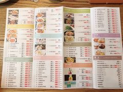 菜单-娘惹裙厨餐厅(昙华林店)