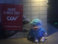 -CGV影城(东方广场4DX店)