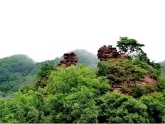 -爱情山风景区