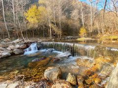 -玉渡山自然风景区
