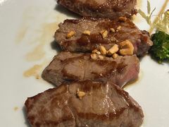 铁板香煎牛排-王鼎精致料理铁板烧(世博源店)