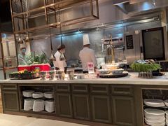 -武汉洲际酒店·漢自助餐厅