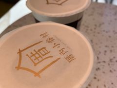 龍涎鲜奶茶-厝内小眷村(西单大悦城店)