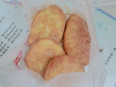 白糖炸糕-厚富香面食店王好炸糕(延安路店)