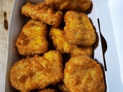 麦乐鸡-麦当劳(军博店)