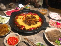 -重庆渝达老火锅(春熙路店)