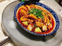 棒棒鸡-川味堂·四川豆花(八卦岭店)