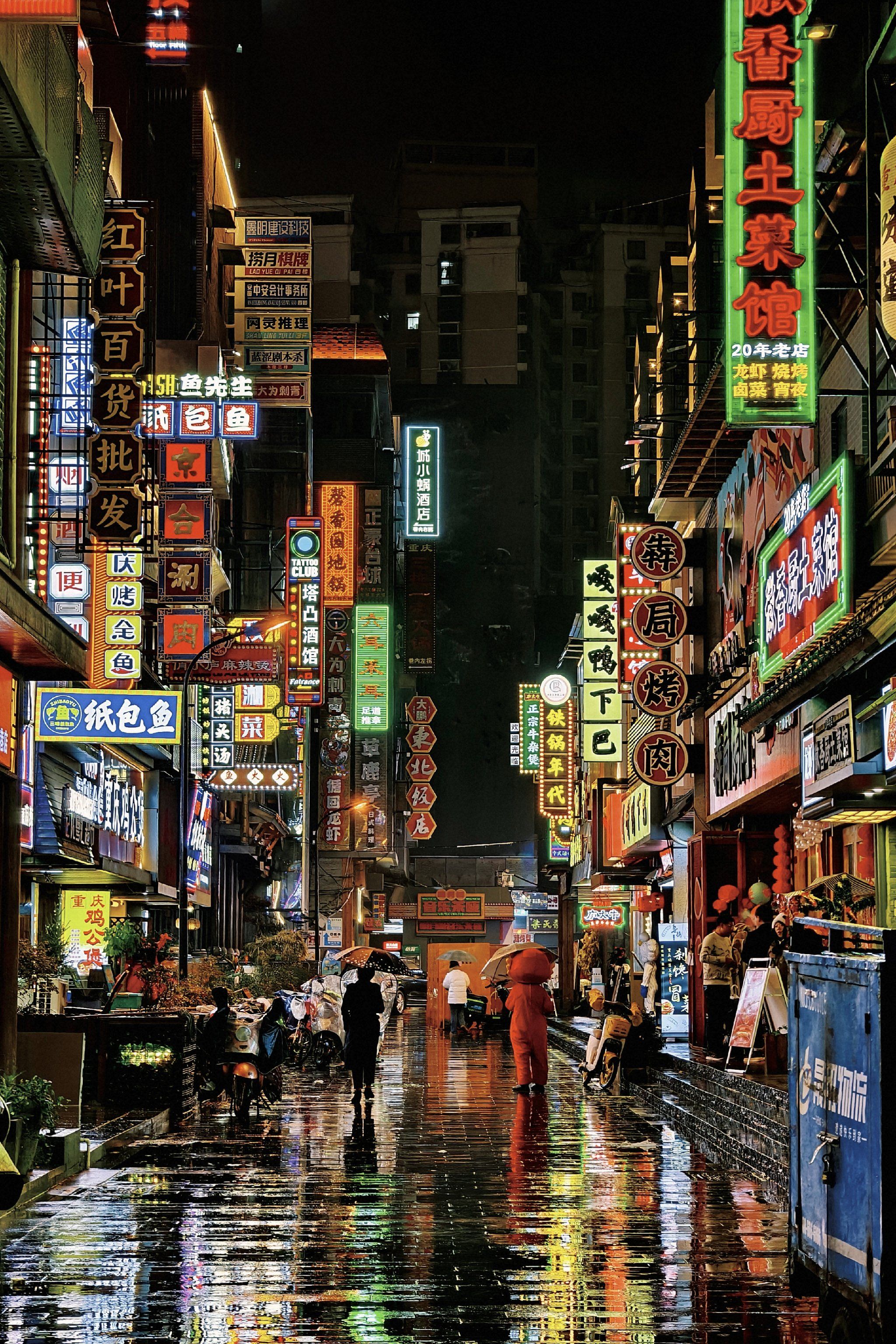 属于合肥人的《繁花》