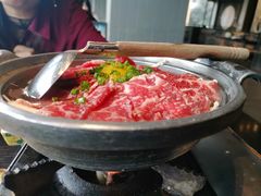 菌菇和牛锅-和一料理(安阳店)