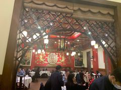 大堂-梅龙镇酒家(南京西路总店)
