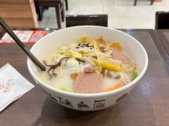 -老妈米线(大运河博物馆宝龙广场店)