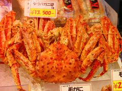 -蟹料理 北海道かに将軍(札幌本店)