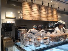 -喜茶(上海兴业太古汇店)