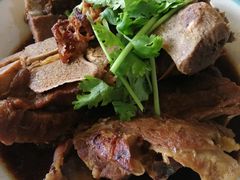 手撕大骨头-鸿毛饺子(紫竹桥店)