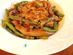 豆角烧茄子-南门小馆·清真(国贸商城店)
