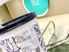 -霸王茶姬(大连万象汇店)