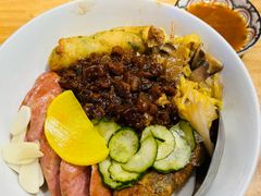 -捡角台湾食堂(宝山店)