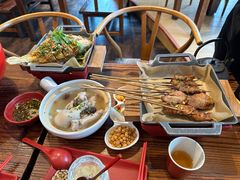 -红料理|串串有瘾·烧烤(吴中路店)