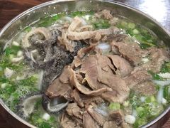 -攀枝花·任德琼·盐边羊肉米线