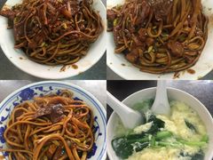 -珠宝街老左杂酱面馆