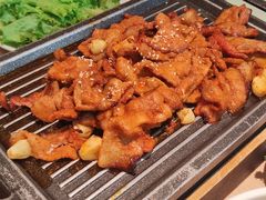 -吕氏疙瘩汤·海鲜新鲁菜(凯德mall新都心店)