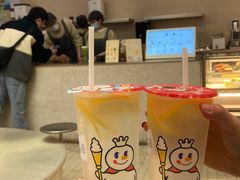 -蜜雪冰城(观音桥步行街店)
