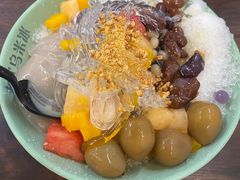 -老式乌米冰(阜阳园店)