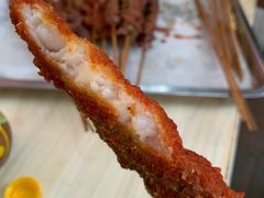 鱼排-庞记炸串
