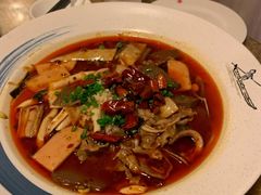 渝信毛血旺-渝信川菜(西单店)