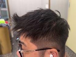 -即型男士理发工作室