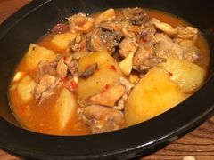 -云海肴·汽锅鸡·云南菜(美罗城店)