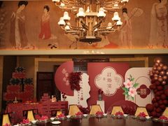 -华夏食府中餐厅(中原路店)