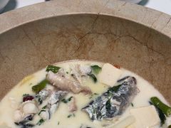 -云中鱼蒸汽石锅鱼(川沙百联店)