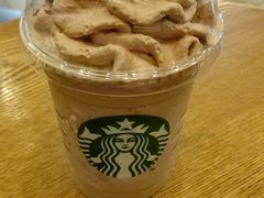 比利时黑巧慕斯星冰乐-星巴克(成都北城天街分店)