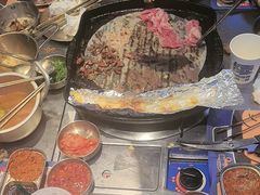 -喜井无限自助烤肉公司(石厦店)