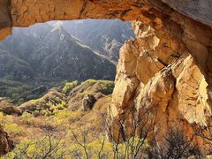 -北京密云天门山风景区