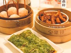 豉汁蒸凤爪-金鼎轩(亚运村店)