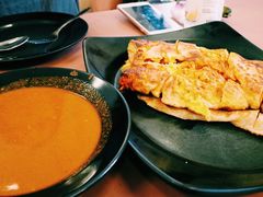 飞饼-新加坡Zam Zam餐馆
