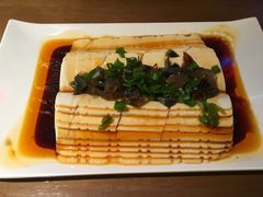 皮蛋豆腐-胖哥俩肉蟹煲(爱琴海购物公园店)