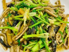 白烧鳝鱼-瑞福园联谊餐室(茂名南路店)