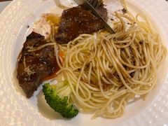 -麦茜哥牛扒城(中银店)